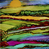 Landscape Tapestry V