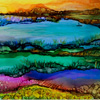 Landscape Tapestry II