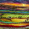 Landscape Tapestry XVIII