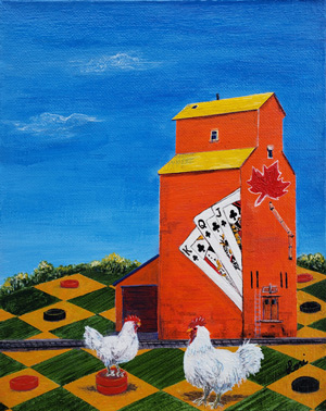 Let the Games Begin!